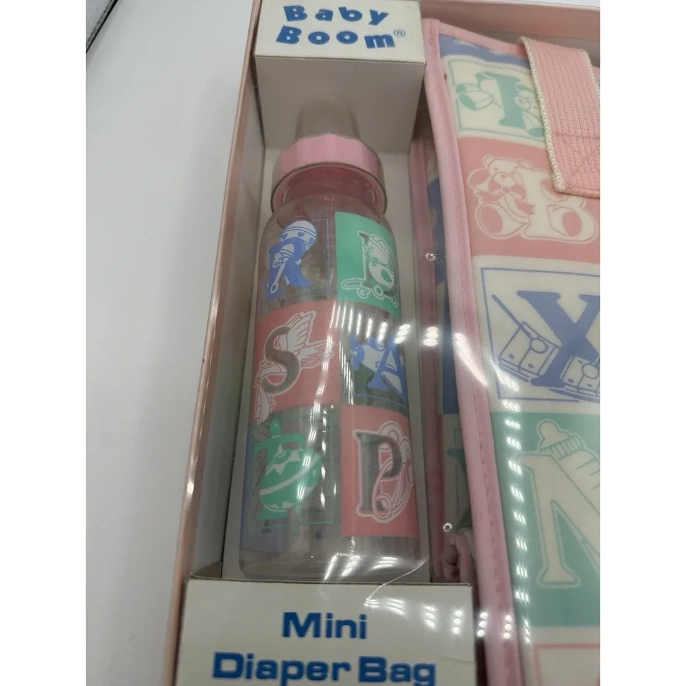 Baby Boom bag gift boom